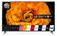 Телевизор LED LG 75" 75UN85006LA серебристый/Ultra HD/100Hz/DVB-T/DVB-T2/DVB-C/DVB-S/DVB-S2/USB/WiFi/Smart TV (RUS)
