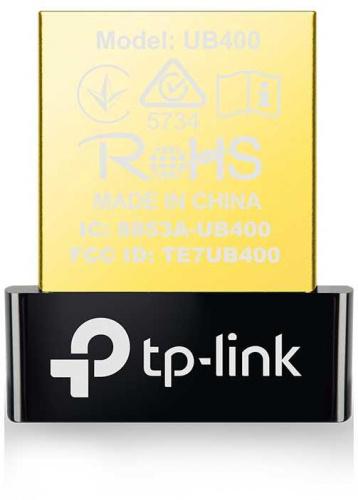 Сетевой адаптер Bluetooth TP-Link UB400 USB 2.0 фото 2