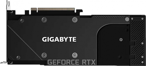 Видеокарта Gigabyte PCI-E 4.0 GV-N3080TURBO-10GD NVIDIA GeForce RTX 3080 10240Mb 320 GDDR6X 1710/19000/HDMIx2/DPx2/HDCP Ret фото 6
