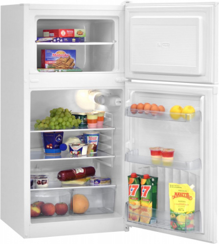 Холодильник Nordfrost NRT 143 032 2-хкамерн. белый фото 2