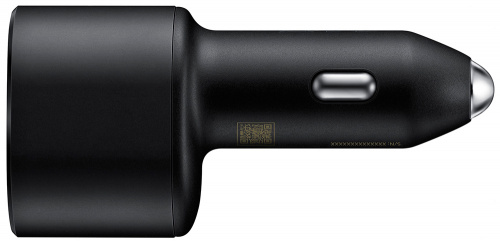 Автомобильное зар./устр. Samsung EP-L5300 3A+2A PD+QC универсальное кабель USB Type C черный (EP-L5300XBEGRU) фото 3
