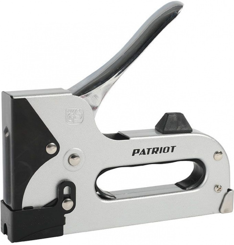 Степлер ручной Patriot Platinum SPQ-112L скобы тип 140 (6-14 мм) фото 4
