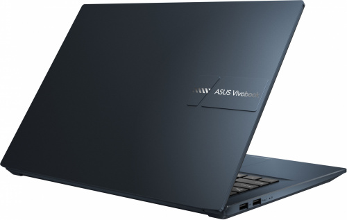 Ноутбук Asus Vivobook Pro 14 OLED M3401QA-KM012W Ryzen 7 5800H 16Gb SSD512Gb AMD Radeon 14" OLED 2.8K (2880x1800) Windows 11 Home blue WiFi BT Cam фото 6