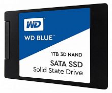 Накопитель SSD WD Original SATA III 1Tb WDS100T2B0A Blue 2.5"