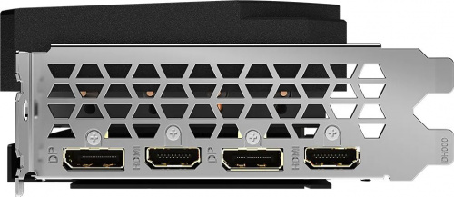 Видеокарта Gigabyte PCI-E 4.0 GV-N3050AORUS E-8GD NVIDIA GeForce RTX 3050 8192Mb 128 GDDR6 1860/14000 HDMIx2 DPx2 HDCP Ret фото 3