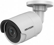 Видеокамера IP Hikvision DS-2CD2083G0-I 4-4мм цветная корп.:белый