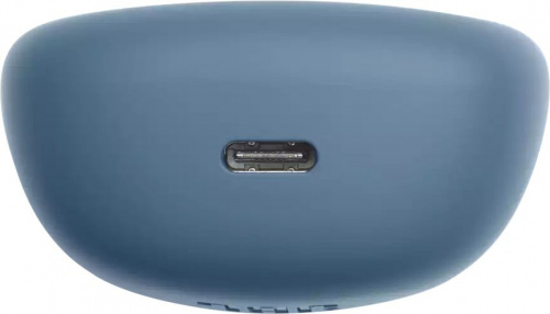 Гарнитура вкладыши JBL Tune 225TWS синий беспроводные bluetooth в ушной раковине (JBLT225TWSBLU) фото 5