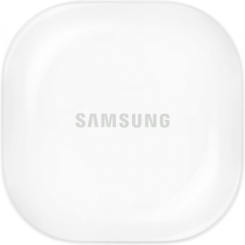 Гарнитура вкладыши Samsung Galaxy Buds 2 черный/белый беспроводные bluetooth в ушной раковине (SM-R177NZKACIS) фото 3