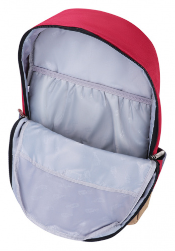 Рюкзак для ноутбука 15.6" PC Pet PCPKB0015RG красный/серый полиэстер фото 6