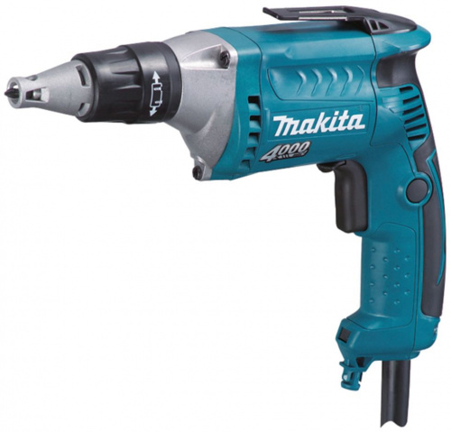 Шуруповерт Makita FS4300JX2 570Вт патрон:шестигр.1/4"