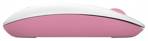 Мышь A4Tech Fstyler FG20S Sakura белый/розовый оптическая (2000dpi) silent беспроводная USB для ноутбука (4but) фото 6