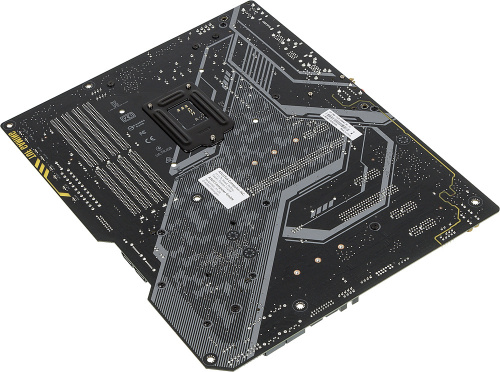 Материнская плата Asus TUF Z390-PLUS GAMING (WI-FI) Soc-1151v2 Intel Z390 4xDDR4 ATX AC`97 8ch(7.1) GbLAN RAID+HDMI+DP фото 8