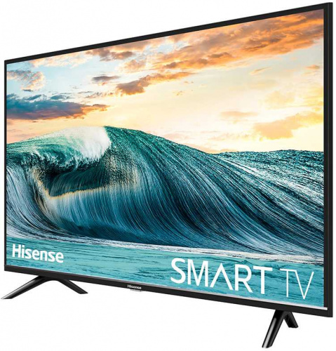 Телевизор LED Hisense 32" H32B5600 черный/HD READY/50Hz/DVB-T/DVB-T2/DVB-C/DVB-S/DVB-S2/USB/WiFi/Smart TV (RUS) фото 4