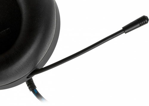 Наушники с микрофоном Lenovo Legion H500 Pro черный 1м накладные оголовье (GXD0T69864) фото 5