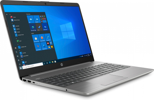 Ноутбук HP 250 G8 Core i5 1035G1 8Gb SSD256Gb Intel UHD Graphics 15.6" IPS FHD (1920x1080) Windows 10 Home 64 silver WiFi BT Cam фото 3