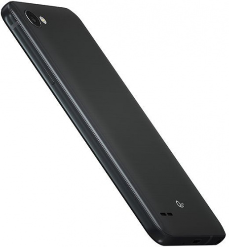 Смартфон LG M700AN Q6+ 64Gb 4Gb черный моноблок 3G 4G 2Sim 5.5" 1080x2160 Android 7.0 13Mpix 802.11bgn BT GPS GSM900/1800 GSM1900 MP3 FM A-GPS microSDXC max2048Gb фото 6