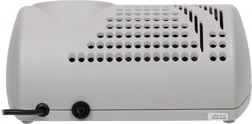 Стабилизатор напряжения Ресанта АСН-500 Н/1-Ц однофазный серый (63/6/9) фото 3
