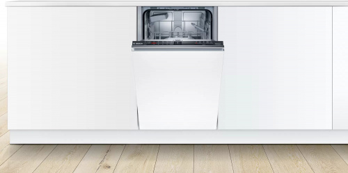 Посудомоечная машина Bosch SPV2IKX1CR 2400Вт узкая фото 4