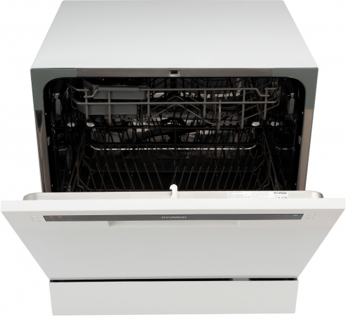 Посудомоечная машина Hyundai DT503 БЕЛЫЙ белый (компактная) фото 4