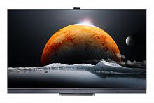 Телевизор QLED TCL 65" 65C828 черный 4K Ultra HD 120Hz DVB-T DVB-T2 DVB-S DVB-S2 USB WiFi Smart TV (RUS)