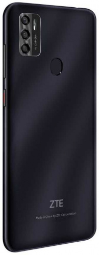 Смартфон ZTE Blade A7s 64Gb 3Gb темно-синий моноблок 3G 4G 2Sim 6.5" 720x1560 Android Q 16Mpix 802.11 b/g/n NFC GPS GSM900/1800 GSM1900 MP3 FM A-GPS microSDHC фото 7