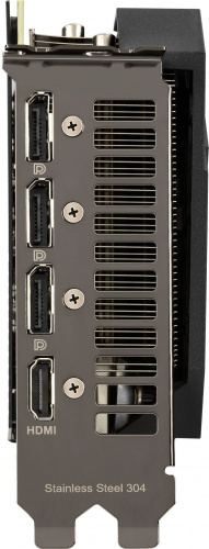 Видеокарта Asus PCI-E 4.0 PH-RTX3050-8G NVIDIA GeForce RTX 3050 8192Mb 128 GDDR6 1777/14000 HDMIx1 DPx3 HDCP Ret фото 5