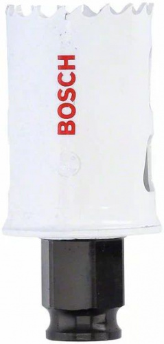 Коронка Bosch PROGRESSOR (2608594209) универсал. Д=35мм Дл=44мм (1пред.) для дрелей