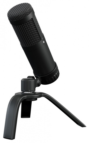 Микрофон проводной GMNG SM-900G 2м черный фото 4