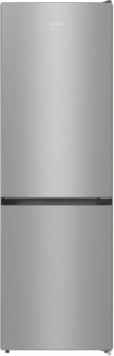 Холодильник Hisense RB390N4AD1 2-хкамерн. серебристый фото 3