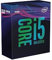 Процессор Intel Core i5 9600KF Soc-1151v2 (3.7GHz) Box w/o cooler
