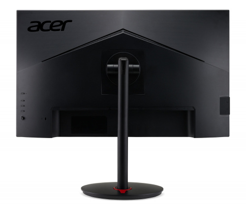 Монитор Acer 28" Nitro XV280Kbmiiprx черный IPS LED 16:9 HDMI M/M матовая HAS Pivot 1000:1 300cd 178гр/178гр 3840x2160 DisplayPort Ultra HD 7.25кг фото 5