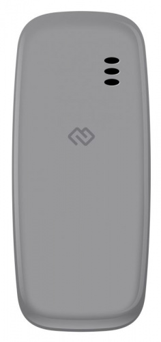 Мобильный телефон Digma Linx A105N 2G 32Mb серый моноблок 1Sim 1.44" 68x96 GSM900/1800 фото 2