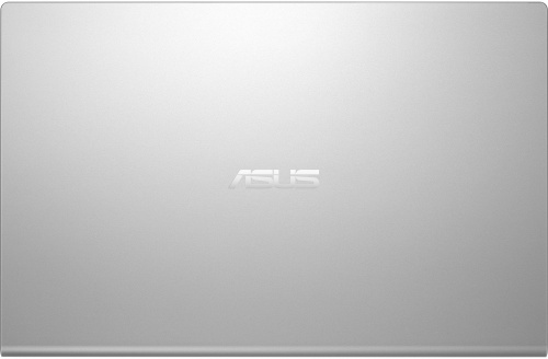 Ноутбук Asus VivoBook X515JA-EJ2528 Core i7 1065G7 8Gb SSD256Gb Intel Iris Plus graphics 15.6" TN FHD (1920x1080) noOS silver WiFi BT Cam фото 7