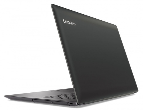 Ноутбук Lenovo IdeaPad 330-17AST A4 9125/4Gb/1Tb/AMD Radeon R3/17.3"/TN/HD+ (1600x900)/Windows 10/black/WiFi/BT/Cam фото 3