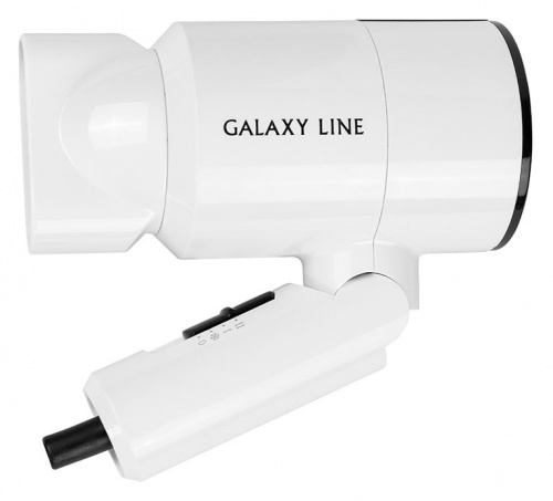 Фен Galaxy Line GL 4345 1400Вт белый фото 8