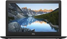 Ноутбук Dell Inspiron 5570 Core i5 7200U/8Gb/SSD256Gb/DVD-RW/AMD Radeon 530 4Gb/15.6"/FHD (1920x1080)/Linux/black/WiFi/BT/Cam