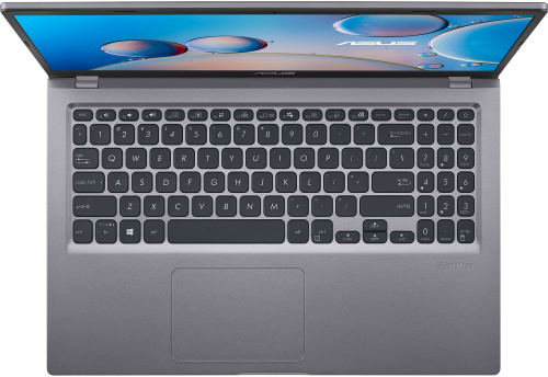 Ноутбук Asus X515EP-EJ334 Core i5 1135G7 8Gb SSD256Gb NVIDIA GeForce MX330 2Gb 15.6" IPS FHD (1920x1080) noOS grey WiFi BT Cam фото 3