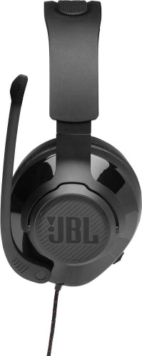 Наушники с микрофоном JBL Quantum 200 черный 1.2м мониторные оголовье (JBLQUANTUM200BLK) фото 18
