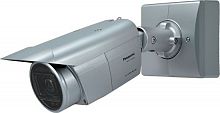 Видеокамера IP Panasonic WV-S1550L 2.9-9мм цветная корп.:серебристый