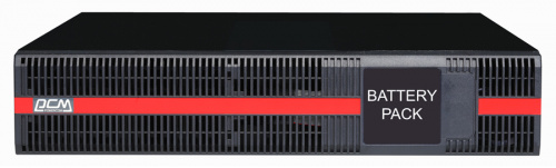 Батарея для ИБП Powercom BAT VGD 240V RM MRT6K 240В 5Ач для VRT-6000 фото 2