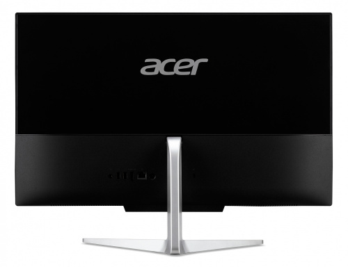 Моноблок Acer Aspire C24-960 23.8" Full HD i3 10110U (2.1)/8Gb/SSD256Gb/UHDG/CR/Windows 10/GbitEth/WiFi/BT/клавиатура/мышь/Cam/черный/серебристый 1920x1080 фото 9