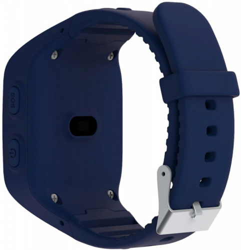 Смарт-часы Jet Kid Next 54мм 0.64" OLED черный (NEXT DARK BLUE) фото 5