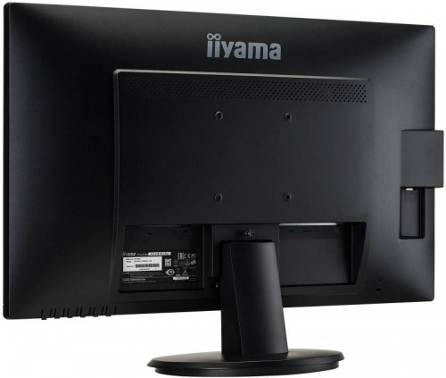 Монитор Iiyama 24" ProLite X2483HSU-B3 черный AMVA LED 4ms 16:9 HDMI M/M матовая 250cd 178гр/178гр 1920x1080 D-Sub DisplayPort FHD USB 3.9кг фото 9