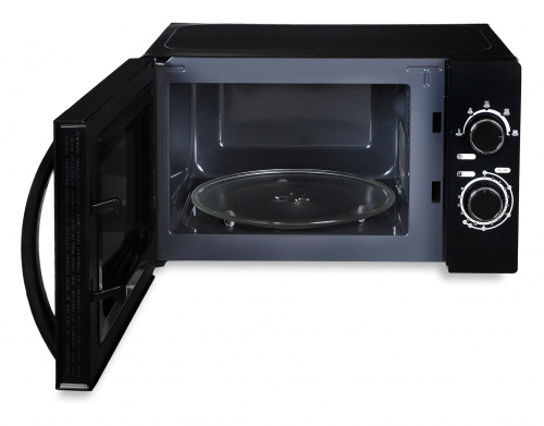 Микроволновая Печь Hyundai HYM-M2063 20л. 700Вт черный/хром фото 7