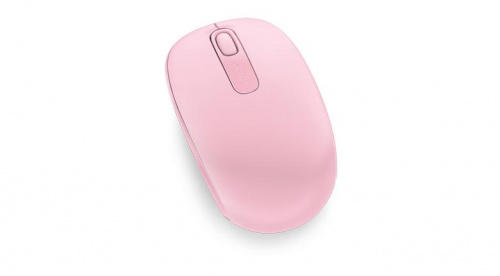 Мышь Microsoft Mobile Mouse 1850 розовый оптическая (1000dpi) беспроводная USB для ноутбука (2but) фото 9