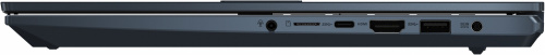 Ноутбук Asus Vivobook Pro 15 OLED M3500QA-L1063T Ryzen 5 5600H 16Gb SSD512Gb AMD Radeon 15.6" OLED FHD (1920x1080) Windows 10 blue WiFi BT Cam фото 12
