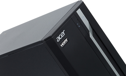 ПК Acer Veriton ES2710G MT i5 7400 (3)/8Gb/SSD128Gb/HDG630/Free DOS/GbitEth/220W/черный фото 4