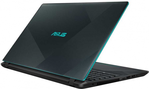 Ноутбук Asus VivoBook A560UD-BQ460T Core i5 8250U/6Gb/1Tb/nVidia GeForce GTX 1050 2Gb/15.6"/IPS/FHD (1920x1080)/Windows 10/black/WiFi/BT/Cam фото 2