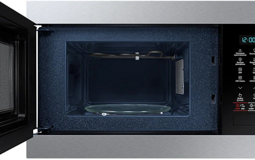 Микроволновая печь Samsung MG22M8074AT/BW 22л. 850Вт черный (встраиваемая) фото 2