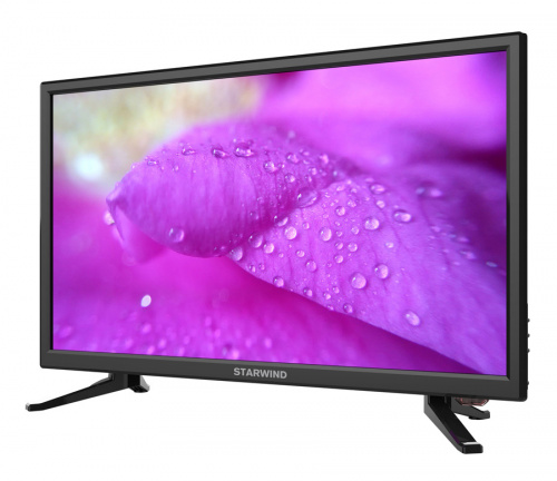 Телевизор LED Starwind 22" SW-LED22BA200 черный FULL HD 60Hz DVB-T2 DVB-C USB (RUS) фото 3